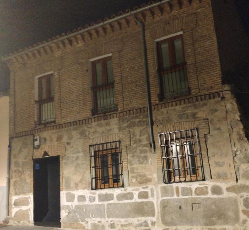 Los Tres Monos Ávila Eksteriør billede