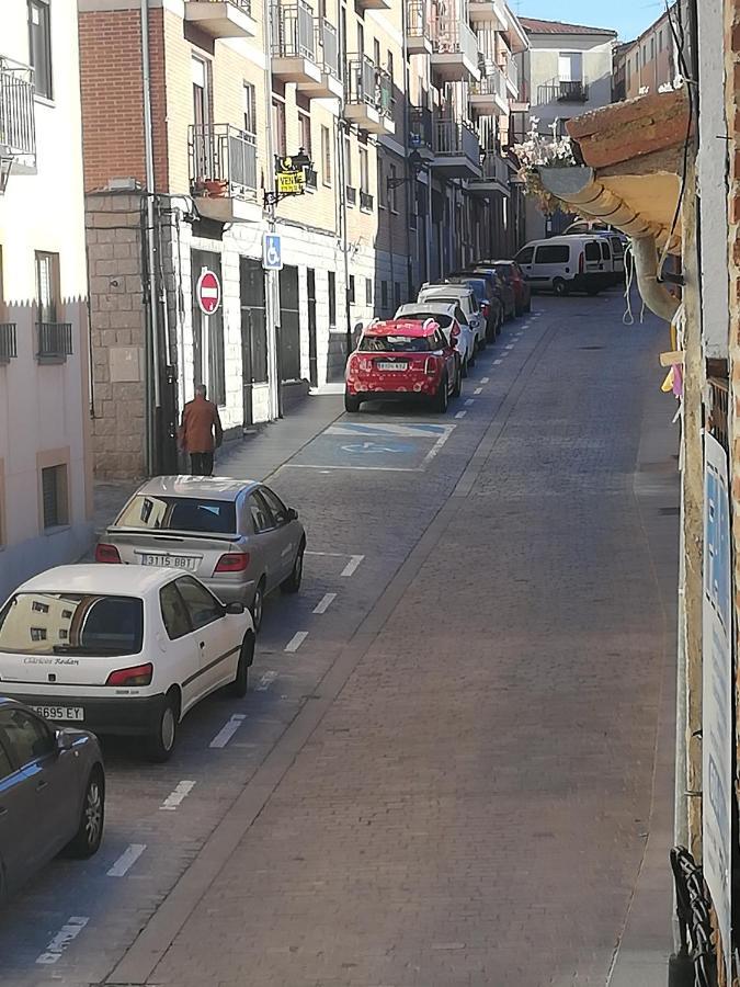 Los Tres Monos Ávila Eksteriør billede